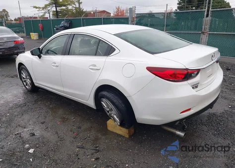 2016 Mazda Mazda6 I Sport z USA, uszkodzony, nr VIN JM1GJ1U50G1418862